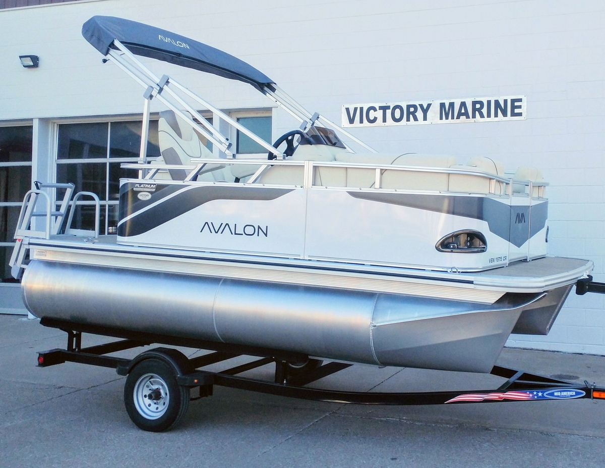 2025 Avalon Avalon 1575 VENTURE CRUISE 2025 - Sold Boat