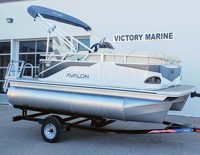 BOATZON | 2025 Avalon 1575 VENTURE CRUISE