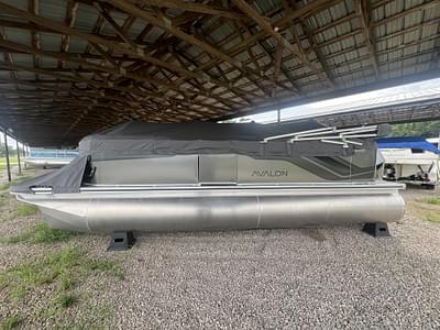 BOATZON | 2025 Avalon 2185 25 Venture CR