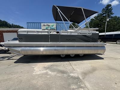 BOATZON | 2025 Avalon 2185 25 Venture CR
