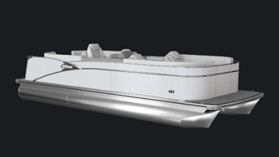 BOATZON | 2025 Avalon Catalina  23 FT Quad Lounger