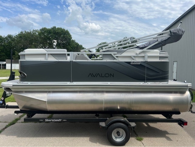 2025 Avalon Avalon VEN 1575 CR 2025 - Sold Boat
