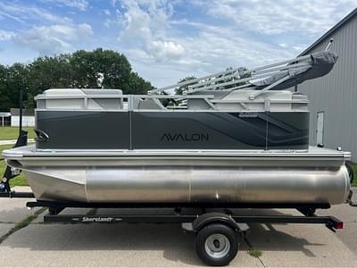 BOATZON | 2025 Avalon VEN 1575 CR
