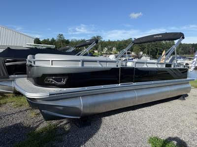 BOATZON | 2025 Avalon Venture 85  23 FT Rear Fish
