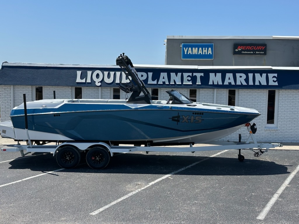 2025 Axis Wake Research Axis Wake Research A Series A245 2025 - Sold Boat
