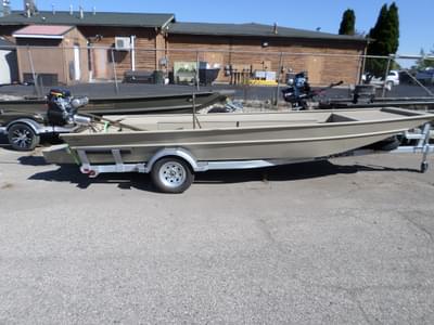 BOATZON | 2025 Back water 1856 Jon
