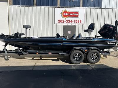 BOATZON | 2025 Bass Cat Boats COUGAR FTD SP