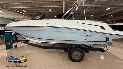 BOATZON | 2025 Bayliner VR5