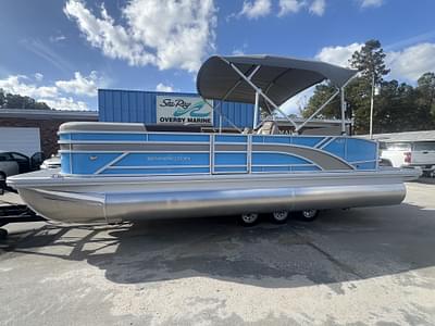 BOATZON | 2025 Bennington 23 SSBSE