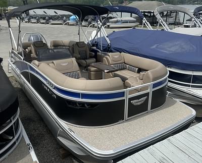BOATZON | 2025 Bennington LXS Series 23 LXSFB