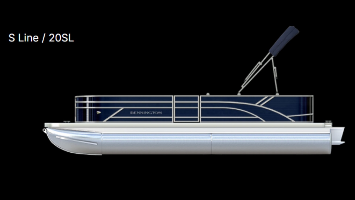 2026 Bennington Bennington S Series 20 SL 2026 - Sold Boat
