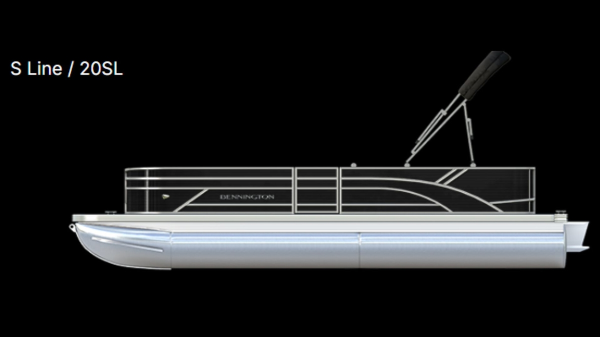 2026 Bennington Bennington S Series 20 SL 2026 - Sold Boat