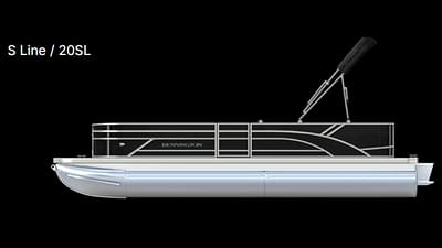 BOATZON | 2025 Bennington S Series 20 SL