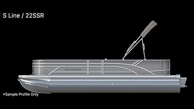 BOATZON | 2025 Bennington S Series 22 SSR
