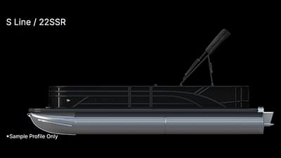 BOATZON | 2025 Bennington S Series 22 SSR