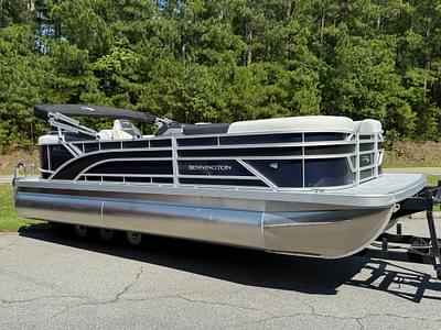 BOATZON | 2025 Bennington S Series 22 SSR BOATZON | 2025 Bennington S Series 22 SSR