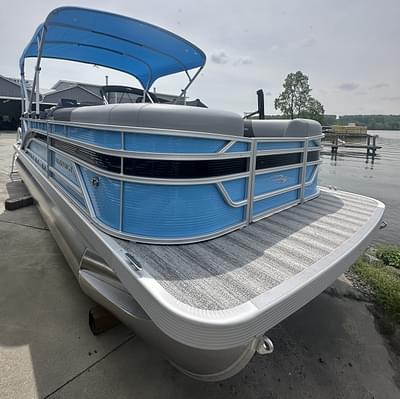 BOATZON | 2025 Bennington S Series 22 SSR
