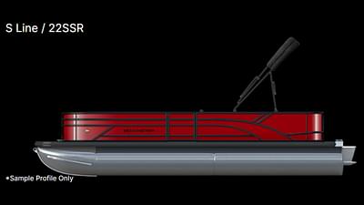 BOATZON | 2025 Bennington S Series 22 SSR