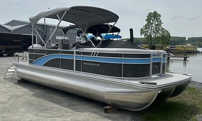 BOATZON | 2025 Bennington SX Series 22 SXSR