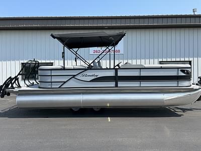 BOATZON | 2025 Bentley Pontoons 220 LEGACY NAVIGATOR