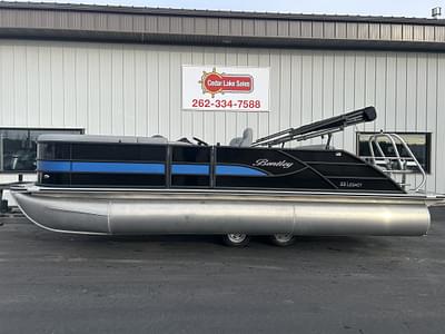 BOATZON | 2025 Bentley Pontoons 220 LEGACY SWINGBACK