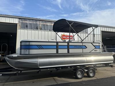 BOATZON | 2025 Bentley Pontoons 223 BOLT