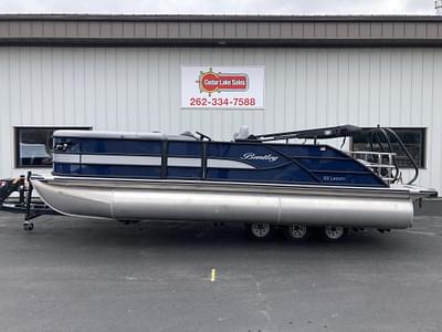 BOATZON | 2025 Bentley Pontoons 223 LEGACY SWINGBACK SPT3