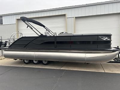BOATZON | 2025 Bentley Pontoons 223 LEGACY SWINGBACK XLP3