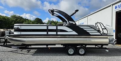 BOATZON | 2025 Bentley Pontoons Elite 253 Admiral