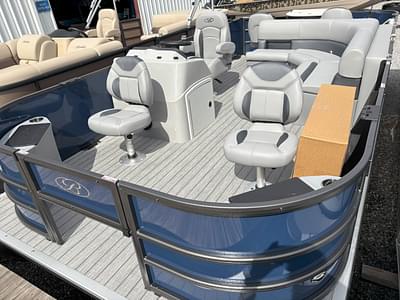 BOATZON | 2025 Bentley Pontoons Fish 200 4 PT