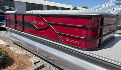 BOATZON | 2025 Bentley Pontoons Legacy 203XL