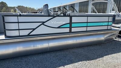BOATZON | 2025 Bentley Pontoons Legacy 223 Cruise