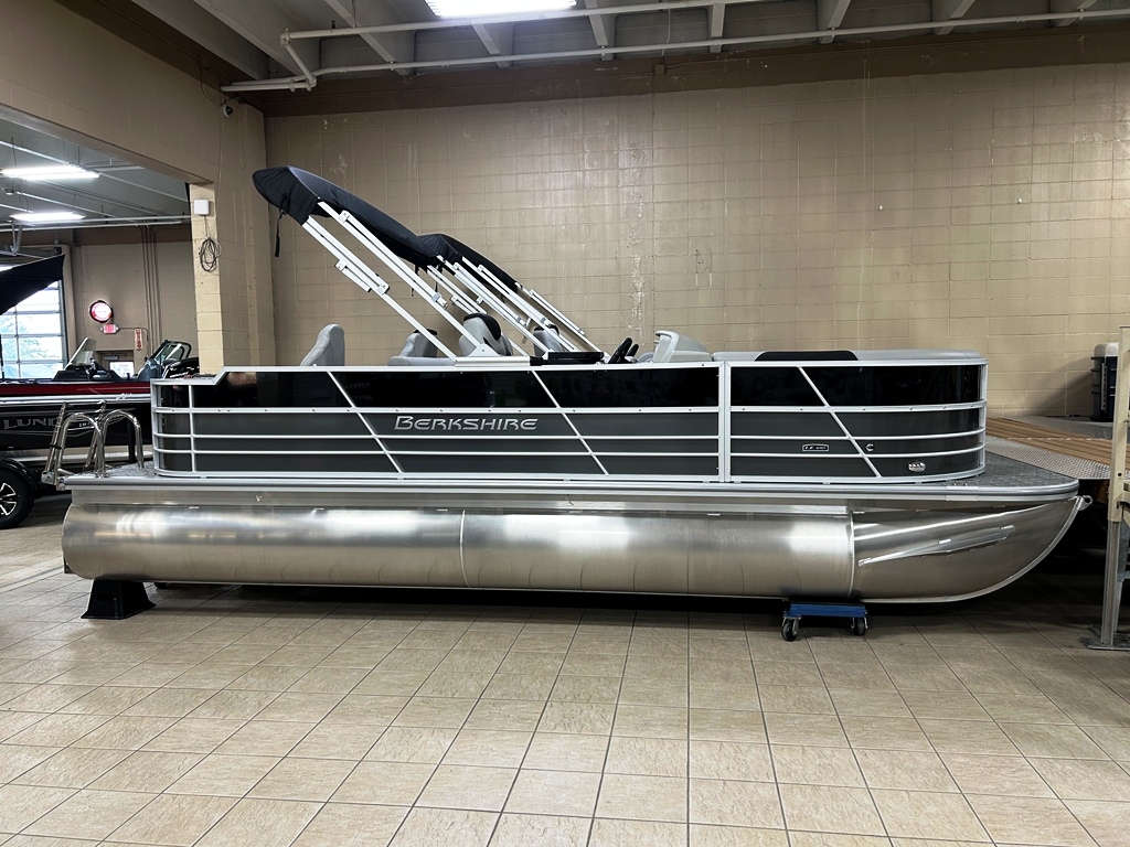 2025 Berkshire Pontoons Berkshire Pontoons 22 RFC LE  Fish  Cruise 2025 - Sold Boat