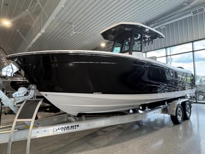 BOATZON | 2025 BLACKFIN BOATS 252CC