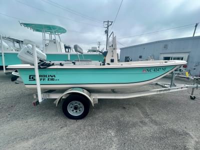 BOATZON | 2025 Carolina Skiff 16 JVX