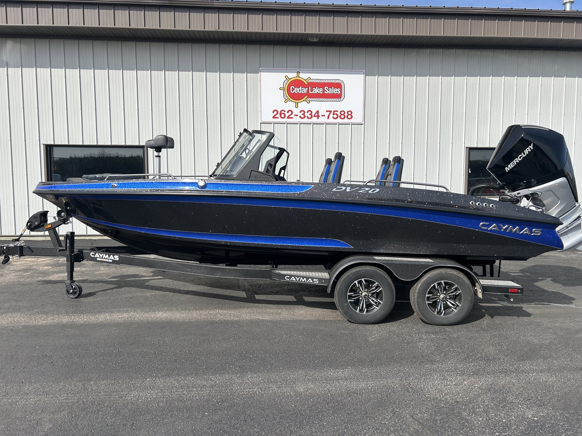 2025 Caymas Caymas DV 20 2025 - Sold Boat