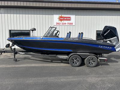 BOATZON | 2025 Caymas DV 20