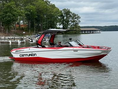 BOATZON | 2025 Centurion Nv233