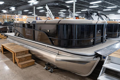BOATZON | 2025 Crest Pontoons Classic 200 SLC