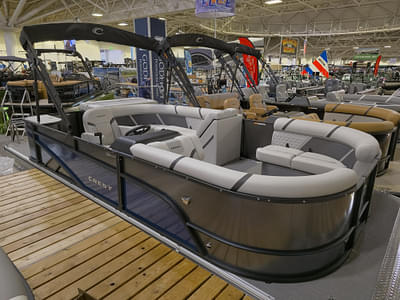 BOATZON | 2025 Crest Pontoons Classic 200L