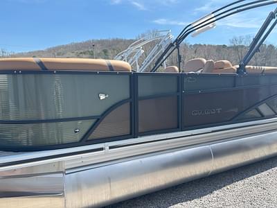 BOATZON | 2025 Crest Pontoons Classic 200SLC
