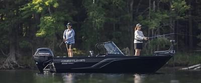 BOATZON | 2025 Crestliner 1650 HAWK WT JS BOATZON | 2025 Crestliner 1650 HAWK WT JS
