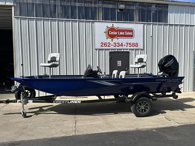 BOATZON | 2025 Crestliner 1700 STORM