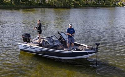 BOATZON | 2025 Crestliner 1750 FISH HAWK WT JS