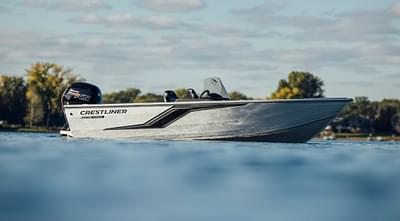 BOATZON | 2025 Crestliner 1750 HAWK SC JS BOATZON | 2025 Crestliner 1750 HAWK SC JS
