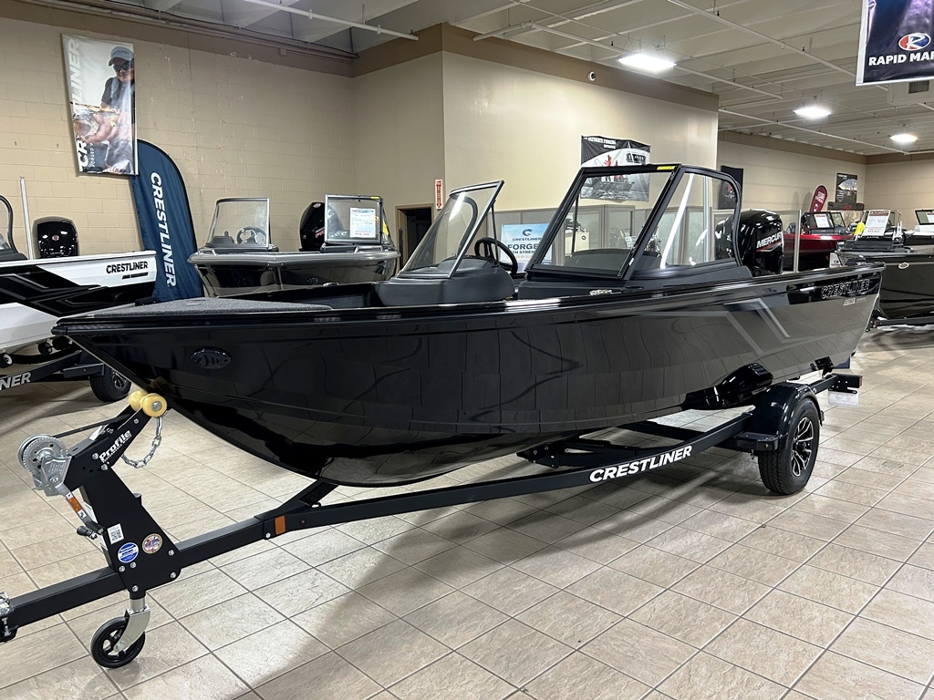 2025 Crestliner Crestliner 1750 Hawk WT 2025 - Sold Boat