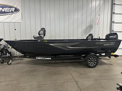 BOATZON | 2025 Crestliner 1800 KODIAK TILLER