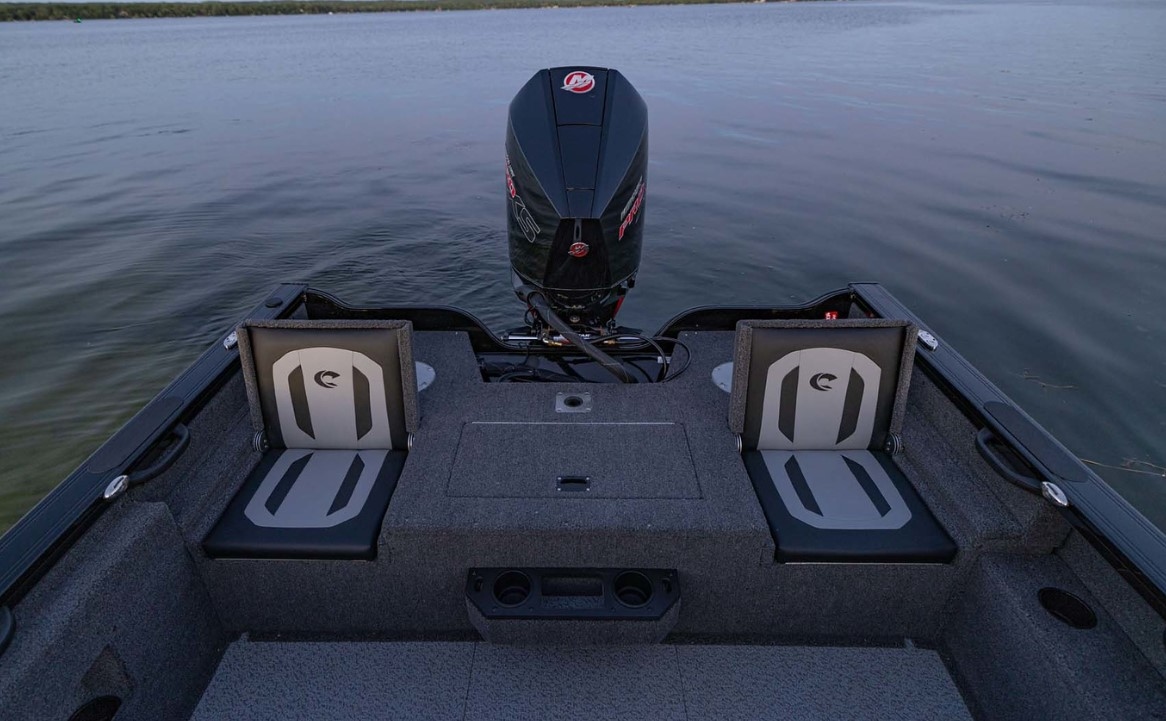 2025 Crestliner Crestliner 1850 FISH HAWK SC JS 2025 - Sold Boat