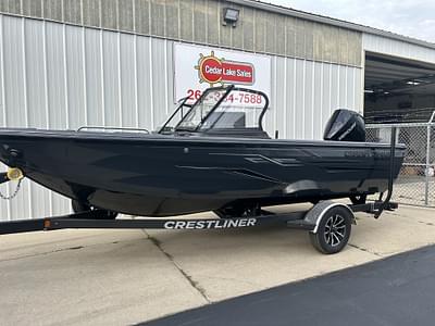 BOATZON | 2025 Crestliner 1850 SPORTFISH