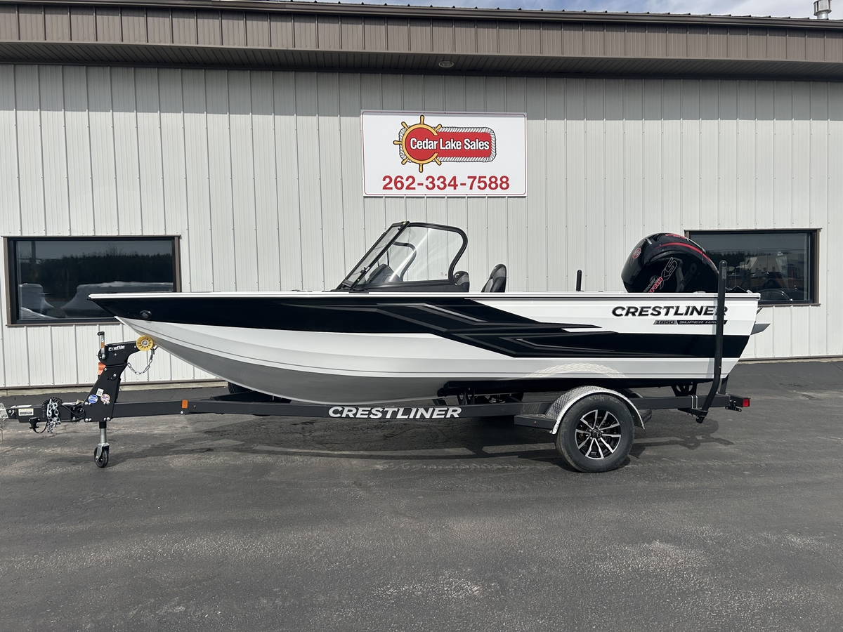 2025 Crestliner Crestliner 1850 SUPER HAWK JS 2025 - Sold Boat